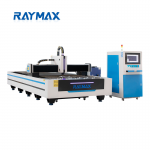Raymax 4000w चांगली किंमत सीएनसी फायबर मेटल लेसर कटिंग मशीन