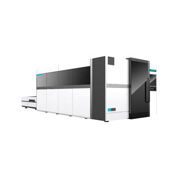 लेझर कटिंग मशीन 1000w किंमत / CNC फायबर लेसर कटर शीट मेटल