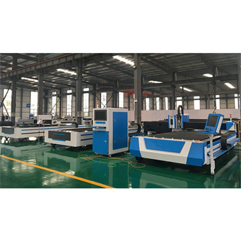 चीनच्या कारखान्यातून लाकूड/ऍक्रेलिक/एमडीएफ कापण्यासाठी 150W CNC फायबर लेसर खोदकाम मशीन