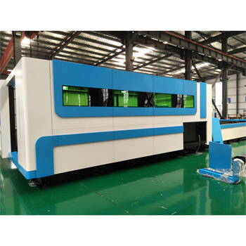 लोखंडी स्टील अॅल्युमिनियमसाठी OEM कारखाना 3kw CNC मेटल फायबर लेसर कटर