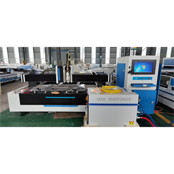 नवीन प्रकार 1530 CNC स्टेनलेस शीट मेटल फायबर लेसर कटिंग मशीनची किंमत