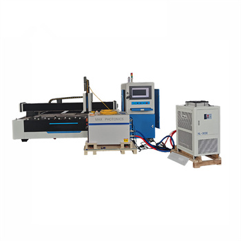 SUDA औद्योगिक लेझर उपकरणे रायकस / IPG प्लेट आणि ट्यूब सीएनसी फायबर लेझर कटिंग मशीन रोटरी उपकरणासह
