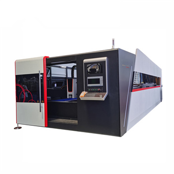 CNC Contral मेटल फायबर लेझर कटिंग मशीन 1000w g.weike