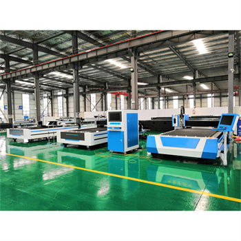 चीन चांगले उत्पादन 1kw,1500w,2kw, 3kw,4kw,6kw, 12kw फायबर लेसर कटिंग मशीन IPG सह, धातूसाठी Raycus पॉवर