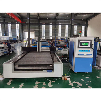 चीन सर्वोत्तम कारखाना GWEIKE लेसर टेबल टॉप सीसीडी लेसर कटिंग मशीन