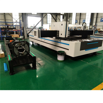 चीन Gweike कमी किंमत CNC LF1325 मेटल फायबर लेसर कटिंग मशीन